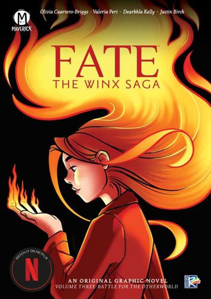Fate The Winx Saga TPB Volume 03 Battle For The Otherworld
